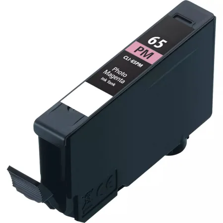 Cartucho de tinta compatible Canon CLI65 Photo photo magenta