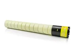 Tóner compatible Ricoh AFICIO MP C3004 / MP C3504 amarillo · MP-C3004y