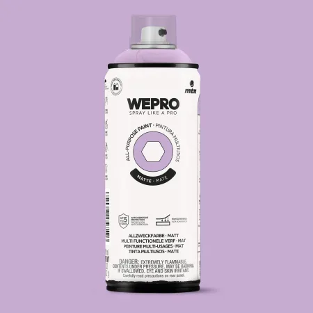 Spray MTN WEPRO Solvent Mate VIOLETA WISTERIA