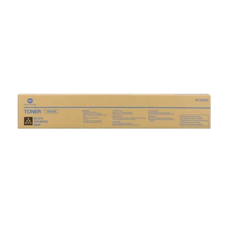 Tóner original Konica Minolta Bizhub C220 / C280 TN-216K negro