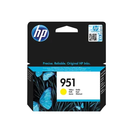 Cartucho de tinta original HP 951 amarillo · CN052AE