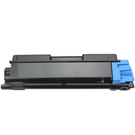 Tóner compatible Kyocera TK-590 cian · 1T02KVCNL0 / TK590C