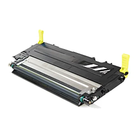 Tóner compatible Samsung CLT-Y404S amarillo · CLT-C404S / SU244A