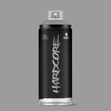 Spray de Pintura Montana Colors Hardcore RV-7040 Gris Perla