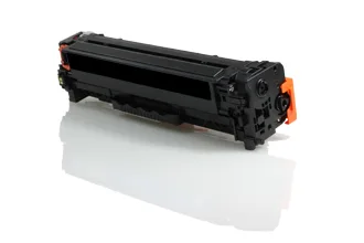 Tóner compatible Canon 054H negro · 3028C002