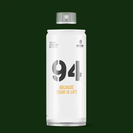 Spray de Pintura Montana Colors MTN 94 RV-127 Verde Era