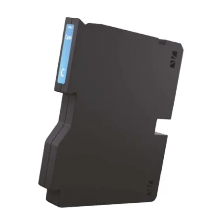 Cartucho de tinta compatible Ricoh GC51 Pigmentado cian · 405863/GC51C