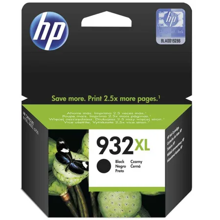 Cartucho de tinta original HP 932XL negro · CN053AE