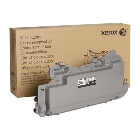 Depósito residual original Xerox VersaLink C7000 Bote Residual negro/color