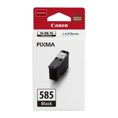 Cartucho de tinta original Canon PG585 negro · 6205C001