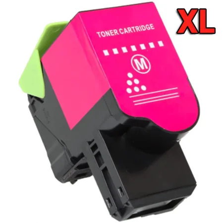 Tóner compatible Xerox C310 / C315XL magenta · 006R04366