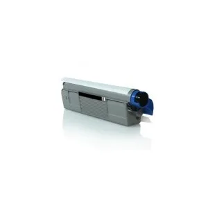 Tóner compatible OKI C5650 / C5750 negro · 43865708