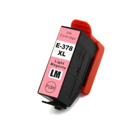 Cartucho de tinta compatible Epson T3796 / T3786 378XL Light light magenta