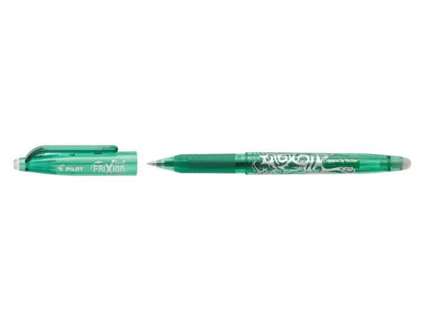 Pilot frixion borrable 0,7MM verde