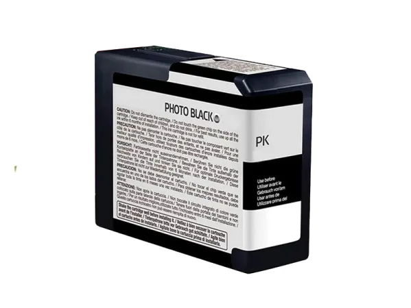Cartucho de tinta compatible Epson T8501 Photo Pigmentada negro photo