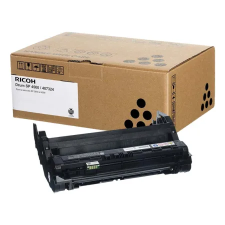 Tambor original Ricoh Tambor Aficio SP3600 / SP3610 / SP4500 / SP4510 negro