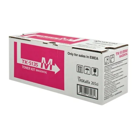 Tóner original Kyocera TK-5135 magenta · 1T02PABNL0