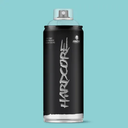 Spray de Pintura Montana Colors Hardcore RV-355 Azul Fukushima