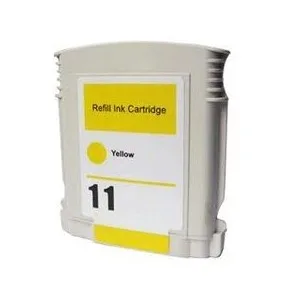 Cartucho de tinta compatible HP 11 amarillo · C4838AE