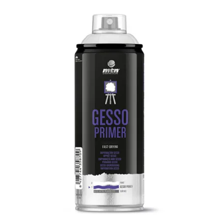 Spray MTN Pro Imprimación Gesso