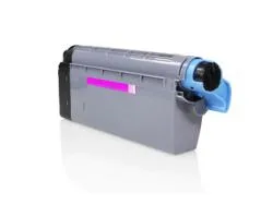 Tóner compatible OKI MC760 / MC770 / MC780 magenta · 45396302