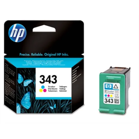 Cartucho de tinta original HP 343 · C8766EE