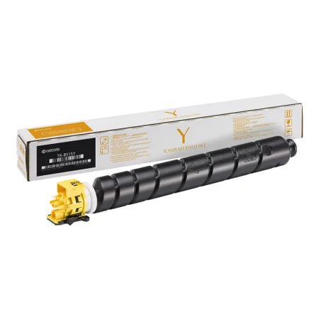 Tóner original Kyocera TK-8515 amarillo · 1T02NDANL0 / TK8515Y
