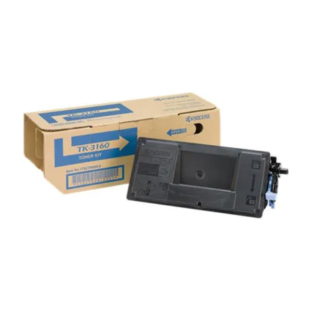 Tóner original Kyocera TK-3160 negro · 1T02T90NL0 / 1T02T90NL1