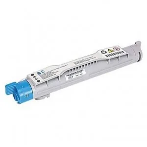 Tóner compatible DELL 5110 cian · 593-10123