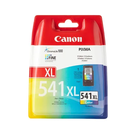 Cartucho de tinta original Canon CL-541XL · 5226B005