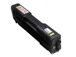 Tóner compatible Ricoh AFICIO SP C352 amarillo · 407386 / SPC352Y