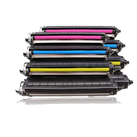 Pack 8 tóner compatibles Brother TN-421 / TN-423 / TN-426 amarillo, magenta, negro y cian