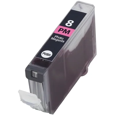 Cartucho de tinta compatible Canon CLI-8 Photo photo magenta