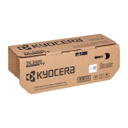 Tóner original Kyocera TK3400 negro · 1T0C0Y0NL0