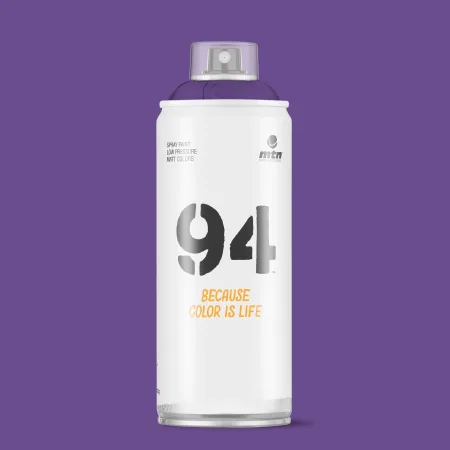 Spray de Pintura Montana Colors MTN 94 RV-173 Ultravioleta