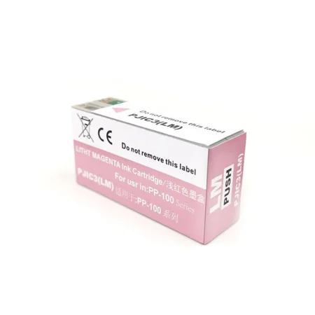 Cartucho de tinta compatible Epson PJIC3 Light light magenta