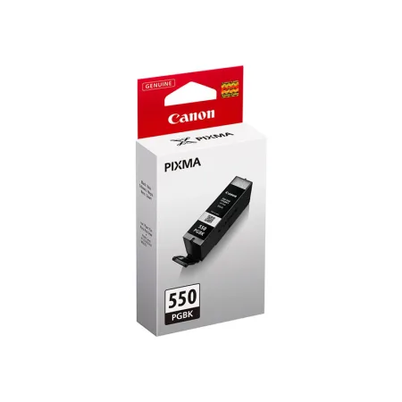 Cartucho de tinta original Canon PGI-550 negro · 6496B001