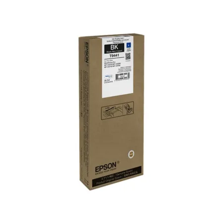 Cartucho de tinta original Epson T9441 negro · C13T944140