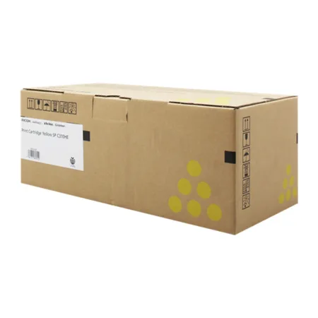 Tóner original Ricoh Aficio SP C231 / C232 / C242 / C310 / C311 / C312 / C320 / C342 amarillo