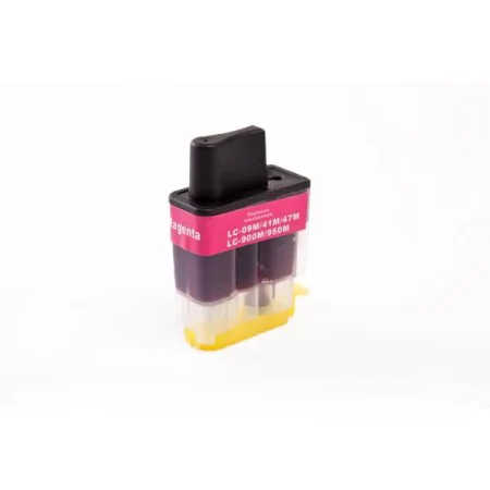 Cartucho de tinta compatible Brother LC900 magenta · LC900M