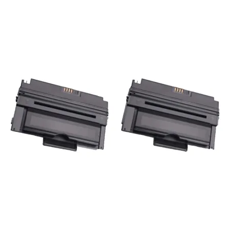 Pack 2 tóner compatibles DELL 2335 / 2355 negro