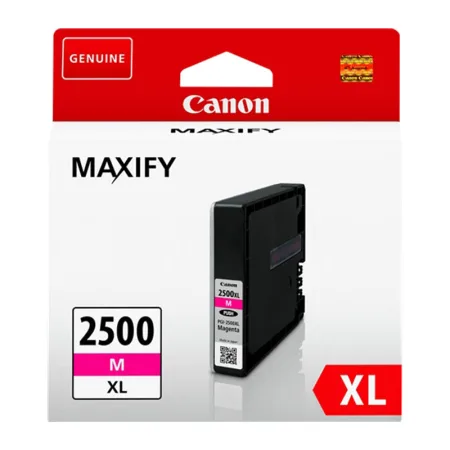 Cartucho de tinta original Canon PGI 2500XL magenta · 9266B001