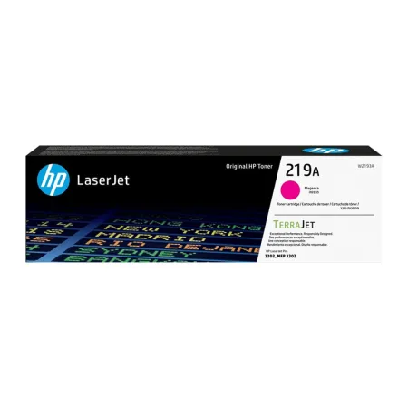Tóner original HP W2193A magenta