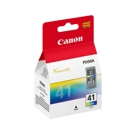Cartucho de tinta original Canon CL-41 · 0617B001