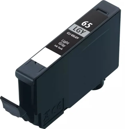 Cartucho de tinta compatible Canon CLI65 Light gris light · 4222C001