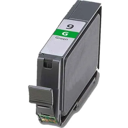 Cartucho de tinta compatible Canon PGI 9 Verde verde · 1041B001