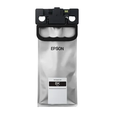 Cartucho de tinta original Epson T01C1 negro · C13T01C100