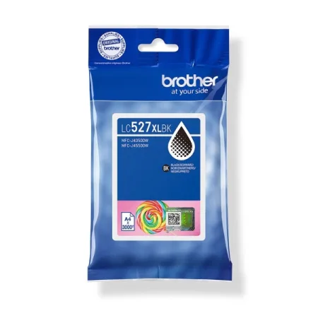 Cartucho de tinta original Brother LC527XL negro · LC527XLBK
