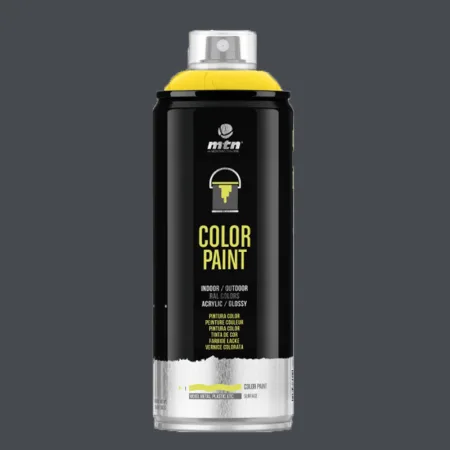 Spray MTN PRO RAL Acrílico R-7012 Gris Basalto