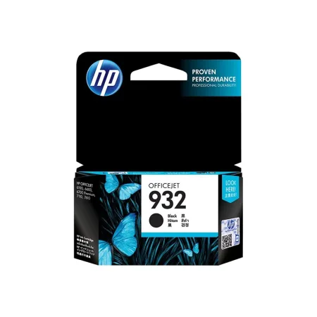 Cartucho de tinta original HP 932 negro · CN057AE